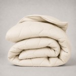 Олекотена зимна завивка Everyday Ecru - 200х210 см. Олекотена зимна завивка Everyday Ecru - 200х210 см.