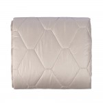 Олекотена зимна завивка Everyday Taupe - 150х210 см.