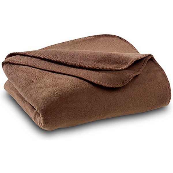 Одеяло - 100% Полар - Brown
