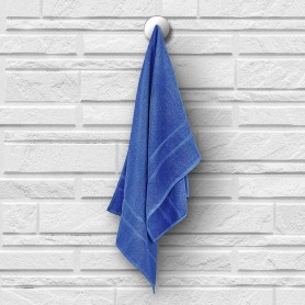 Хавлиена кърпа Samantha 50/90 - 100% Памук - Blue