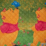 Забавно шалте за дете Winnie the Pooh and Piglet