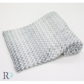 Меко одеяло Bogley Grey