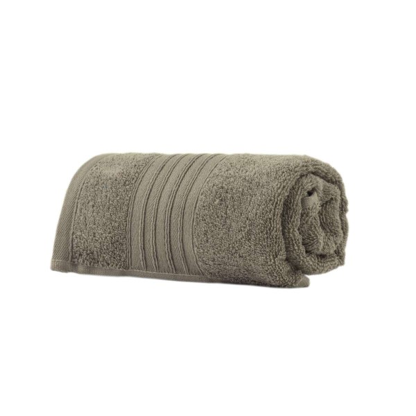 Пухкава хавлиена кърпа Тео 50/80 - Beige