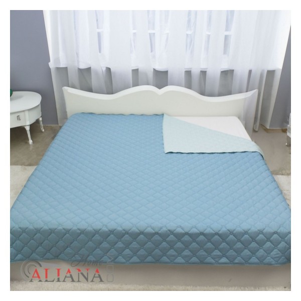 Шалте с две лица 200/210 Sky Blue