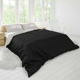 Модерен двуцветен спален комплект - Black&Gray