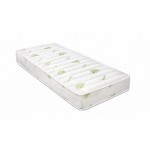 Двулицев мултипокет матрак Aloe Spring с полиуретанова пяна