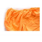 Универсален чаршаф с ластик - 100% Трико - Orange