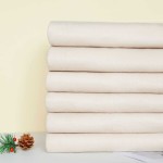 ПРОМО комплект от поларени одеяла за дома и пътувания 130/160 Izzy Antique White