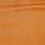 Кърпа за плаж от от 100% Памук UniComfort Yellow Кърпа за плаж от от 100% Памук UniComfort Yellow