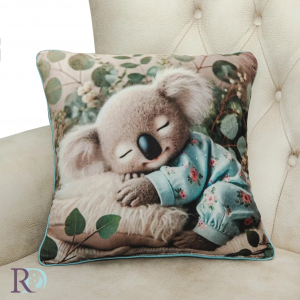 Декоративна възглавница Koala – дизайнерски модел