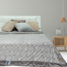Кувертюра с орнаменти Malibu Grey